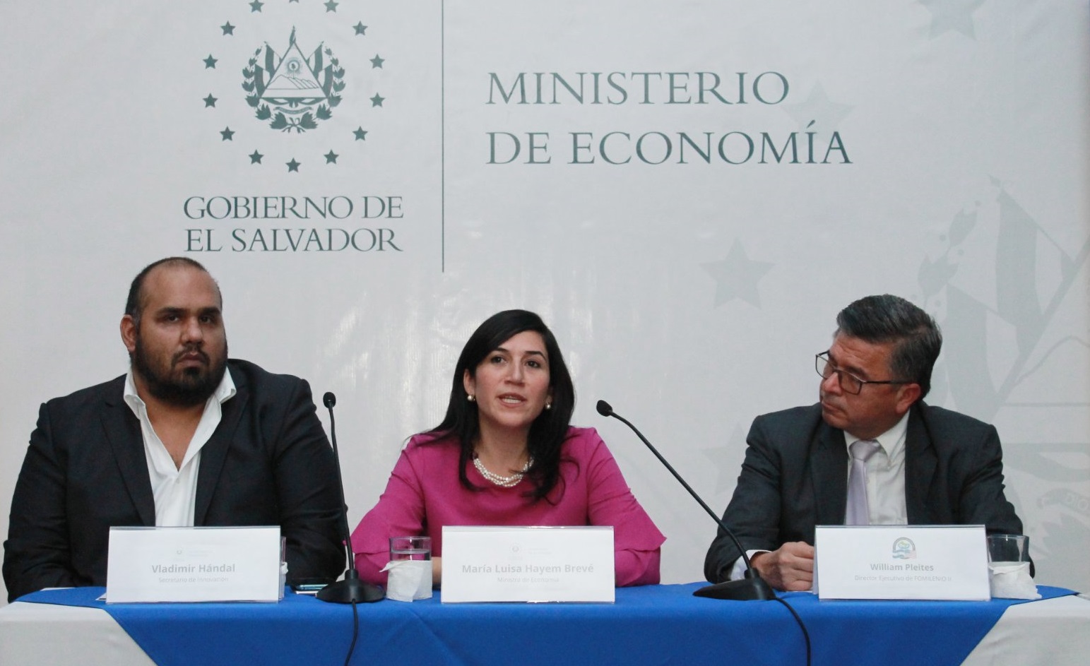 Ministra de Economía: Vamos por el camino correcto para potenciar las fortalezas de nuestro país ministra-de-economia-vamos-por-el-camino-correcto-para-potenciar-las-fortalezas-de-nuestro-pais